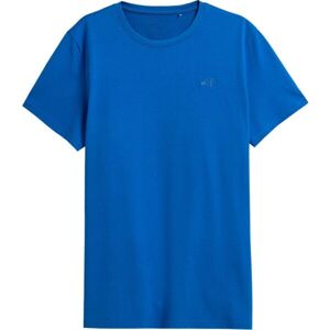 4F T-SHIRT Férfi póló, kék, veľkosť S