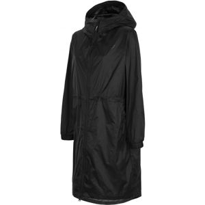 4F WOMEN´S JACKET Női kabát, fekete, méret