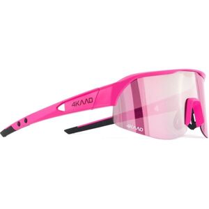 4KAAD PULSE ACTIVE Sportos napszemüveg, rózsaszín, méret