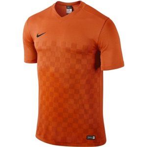 Nike Energy III Short-Sleeve Jersey Póló - Narancs - XL