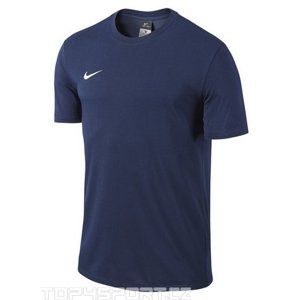 Nike Team Club Blend T-Shirt Rövid ujjú póló - kék