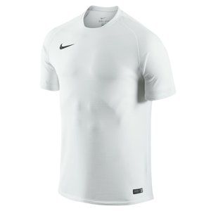 Nike FLASH COOL SS TOP EL Rövid ujjú póló - fehér