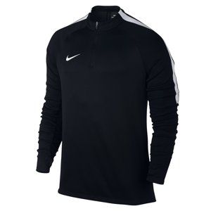 Nike M DRIL TOP SQD Hosszú ujjú póló - fekete