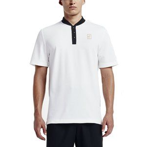 Nike Court Polo Póló ingek - Bílá