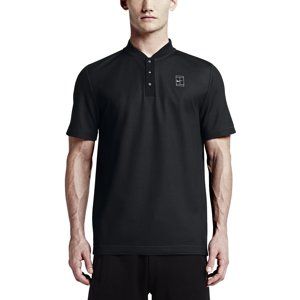 Nike Court Polo Póló ingek - Černá