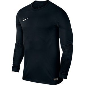 Nike LS PARK VI JSY Hosszú ujjú póló - Fekete - S