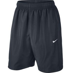 Nike SEASON SHORT 10" Rövidnadrág beépített alsónadrággal - Modrá