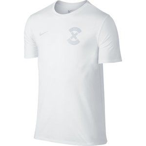 Nike FOOTBALL X N&amp;N TEE Rövid ujjú póló - fehér