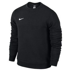 Nike Team Club Crew Sweatshirt Melegítő felsők - Fekete - M