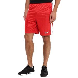 Nike M SHORT ACDMY JAQ K Rövidnadrág - piros