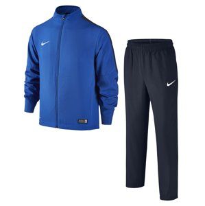 Nike ACADEMY16 YTH WVN TRACKSUIT 2 Szett - kék