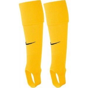 Nike Ts stirrup III game sock Sportszárak - Žlutá