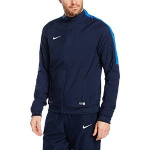 Nike Team Authentic N98 Melegítő felsők - kék