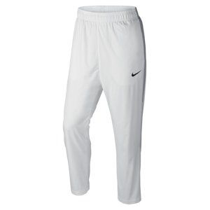 Nike WOVEN PANT Nadrágok - fehér