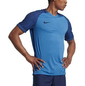 Nike M NK AROSWFT STRKE TOP SS Rövid ujjú póló - Modrá
