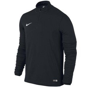 Nike ACADEMY16 MIDLAYER TOP Hosszú ujjú póló - fekete