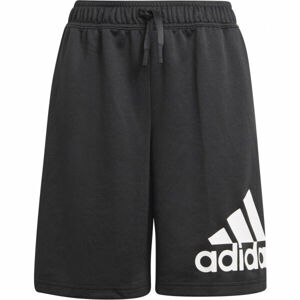 adidas BL SHORTS Fiú rövidnadrág, fekete, veľkosť 152