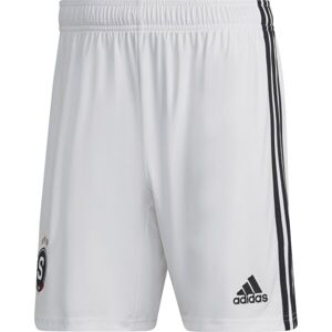adidas ACSP H SHO Férfi futball rövidnadrág, fehér, méret M