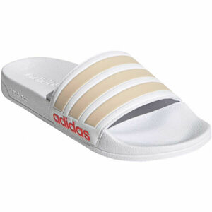 adidas ADILETTE SHOWER Női papucs, fehér, méret 36