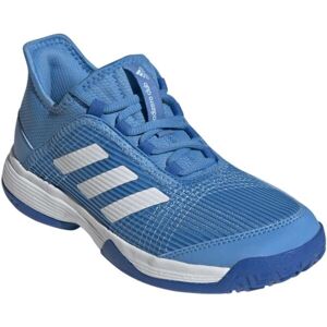 adidas ADIZERO CLUB K Gyerek teniszcipő, kék, veľkosť 38 2/3