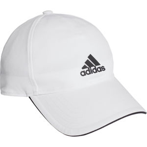 adidas AEROREADY BASEBALL CAP Baseball sapka - Fehér - OSFM