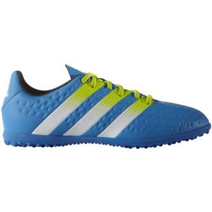 adidas ACE 16.3 TF J kék 30 - Gyerek turf futballcipő