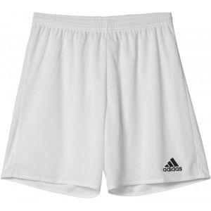 adidas PARMA 16 SHORT JR Junior futball rövidnadrág, fehér, méret 152
