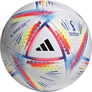 adidas AL RIHLA LEAGUE BOX Futball-labda, fehér, veľkosť 5