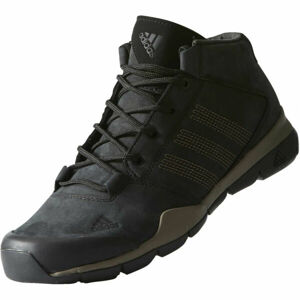 adidas ANZIT DLX MID Férfi outdoor cipő, fekete, veľkosť 41 1/3