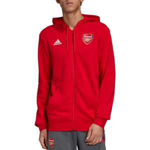 Kapucnis melegítő felsők adidas Arsenal FC 3S FZ Hoodie