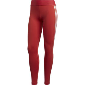 adidas ASK SP 3S L T piros XL - Női sportos legging