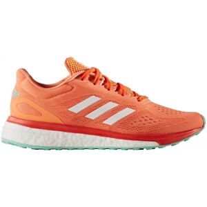 adidas RESPONSE LT W narancssárga 5 - Női futócipő