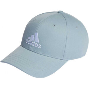 adidas BBALL CAP COT Női baseball sapka, szürke, méret