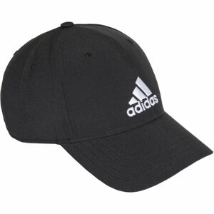 adidas BBALL CAP LT EMB Férfi baseball sapka, fekete, méret
