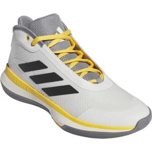 adidas BOUNCE LEGENDS Férfi kosárlabda cipő, fehér, méret 43 1/3