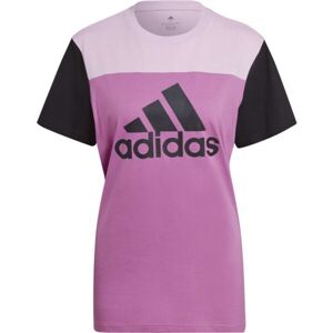 adidas CB SJ T Női póló, rózsaszín, méret