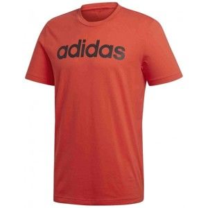 adidas COMM M TEE narancssárga XL - Férfi póló