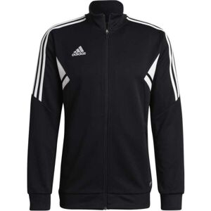adidas CON22 TK JKT Férfi futball pulóver, fekete, méret XXL