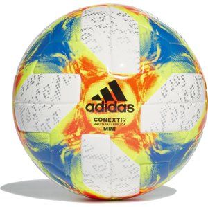 adidas CONEXT19 MINI Futball-labda - Bílá