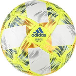 adidas CONEXT19 SALA65 Futball-labda - fehér