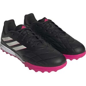 adidas COPA PURE.3 TF Férfi turf futballcipő, fekete, veľkosť 42 2/3