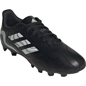 adidas COPA SENSE.4 FXG J Gyerek futballcipő, fekete, méret 30