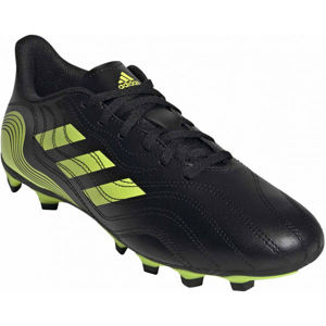 adidas COPA SENSE.4 FXG J fekete 31 - Gyerek futballcipő