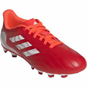 adidas COPA SENSE.4 FXG J Gyerek futballcipő, piros, méret 32