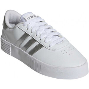 adidas COURT BOLD Női szabadidőcipő, fehér, méret 40