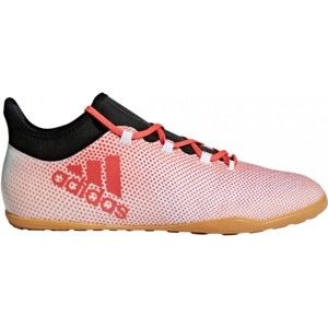 adidas X TANGO 17.3 IN fehér 7.5 - Férfi futsal cipő