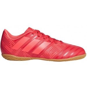 adidas NEMEZIZ TANGO 17.4 IN J piros 4.5 - Gyerek futsal cipő