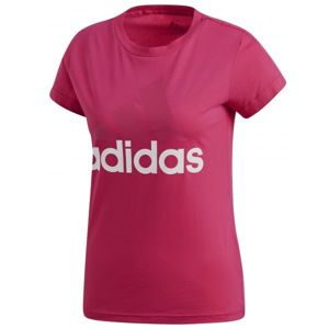 adidas ESS LI SLI TEE rózsaszín S - Női póló