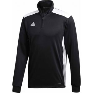 adidas REGI18 TR TOP fekete XL - Férfi futball pulóver