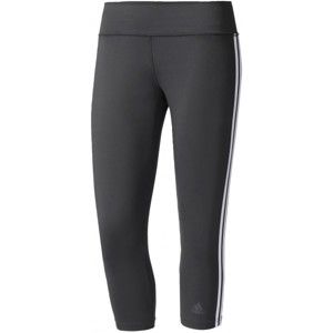 adidas D2M 3S3/4 TIGHT fekete M - Női legging